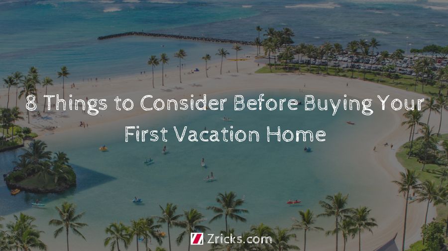 8 Things to Consider Before Buying Your First Vacation Home in India